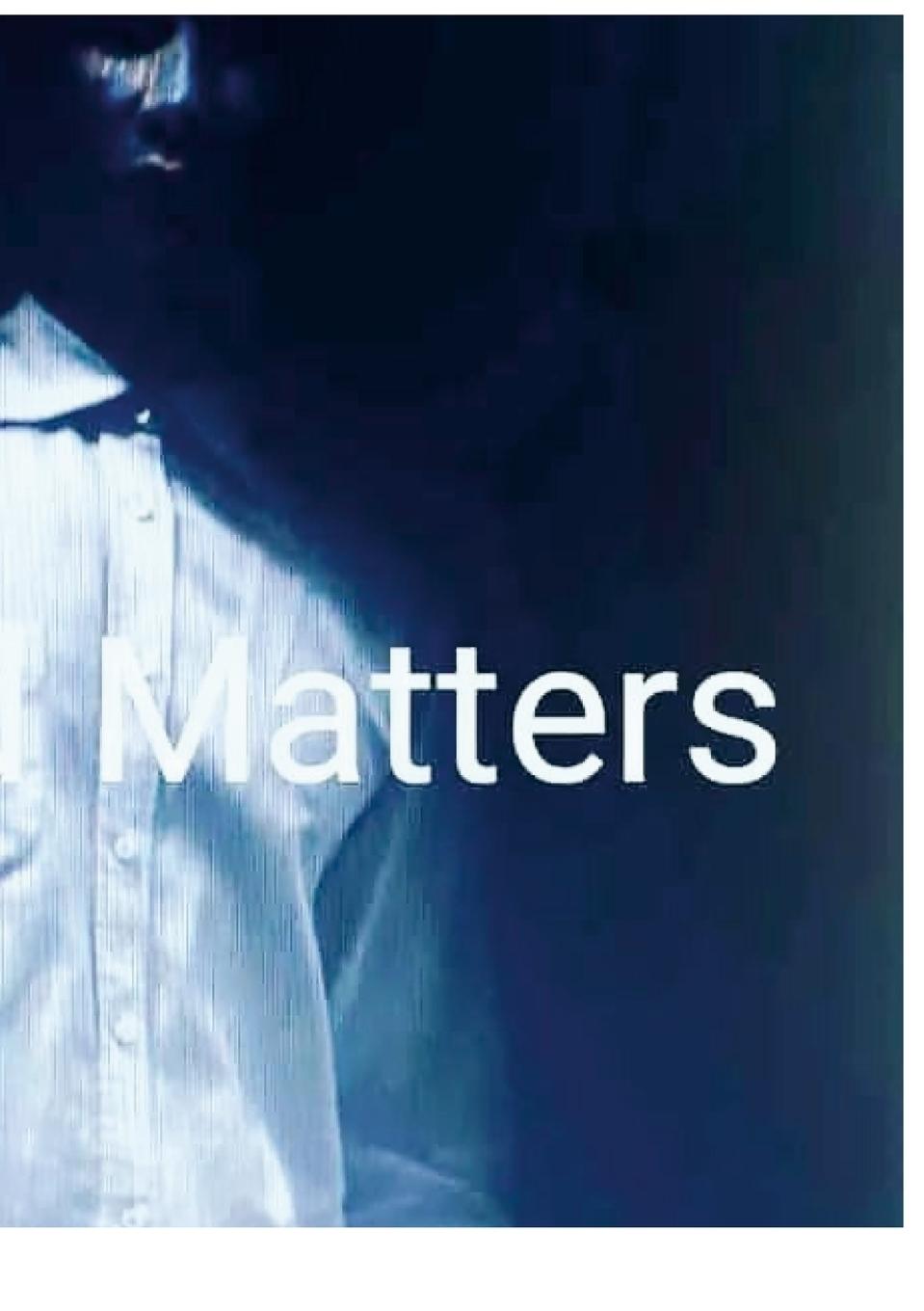 Vorderes Coverbild Mind Matters