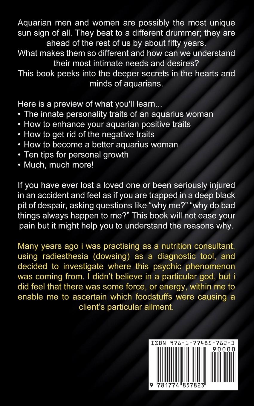 Rückseitencover Aquarius