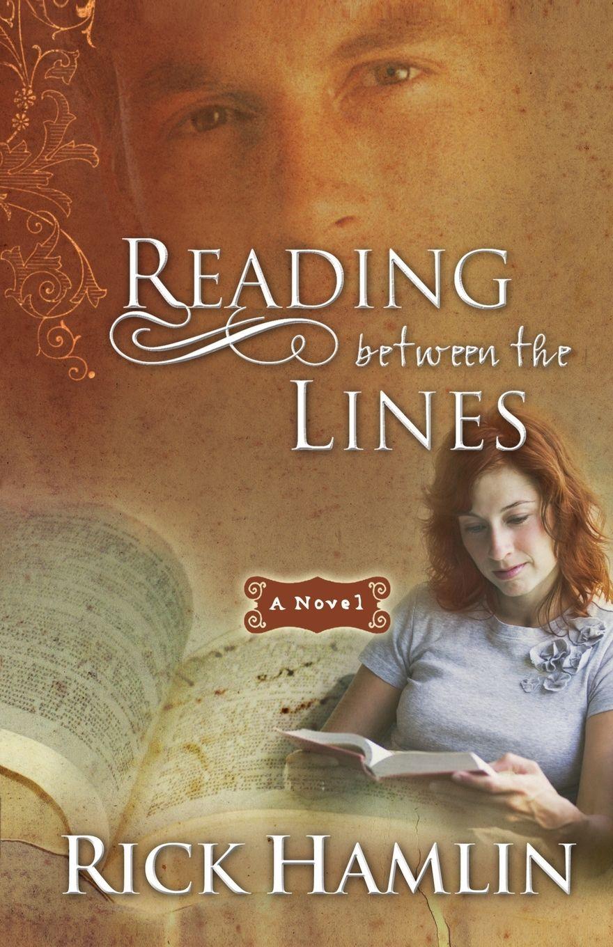 Vorderes Coverbild Reading Between the Lines