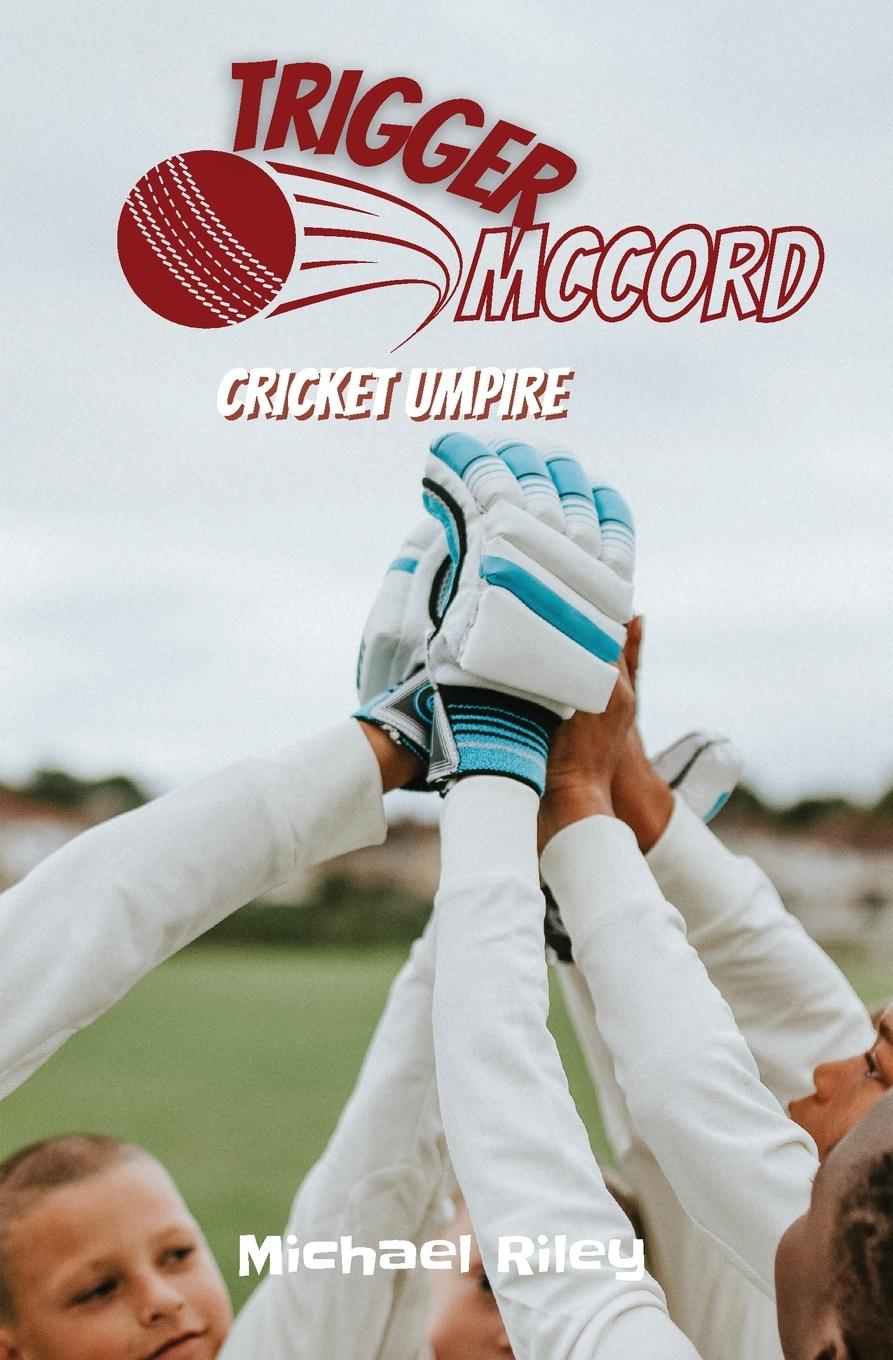 Vorderes Coverbild Trigger McCord