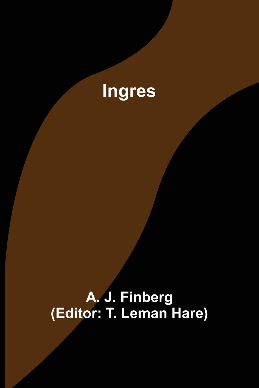 Vorderes Coverbild Ingres