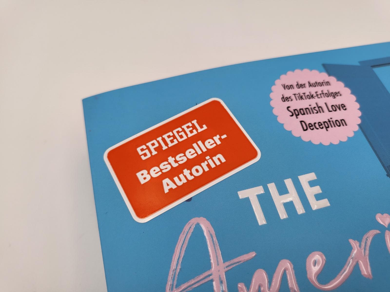 Beispielinhalt (Bild) The American Roommate Experiment - Die große Liebe findet Platz in der kleinsten Wohnung