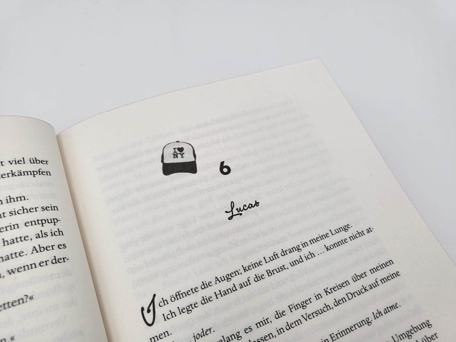 Beispielinhalt (Bild) The American Roommate Experiment - Die große Liebe findet Platz in der kleinsten Wohnung