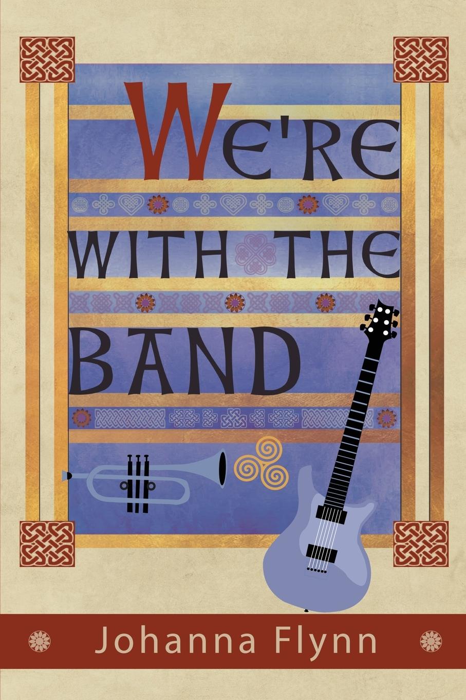 Vorderes Coverbild We're with the Band