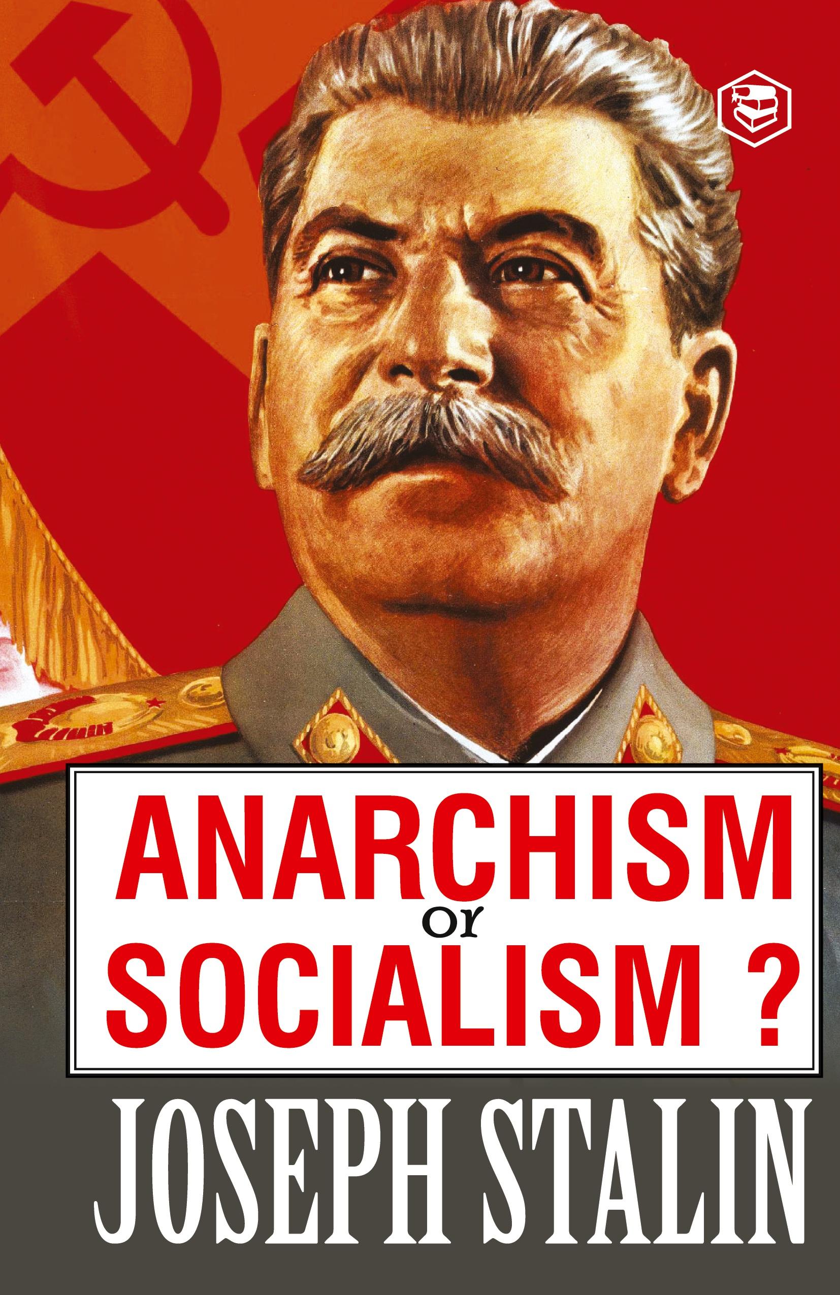 Vorderes Coverbild Anarchism or Socialism?