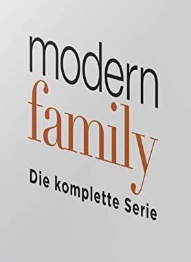 Vorderes Coverbild Modern Family