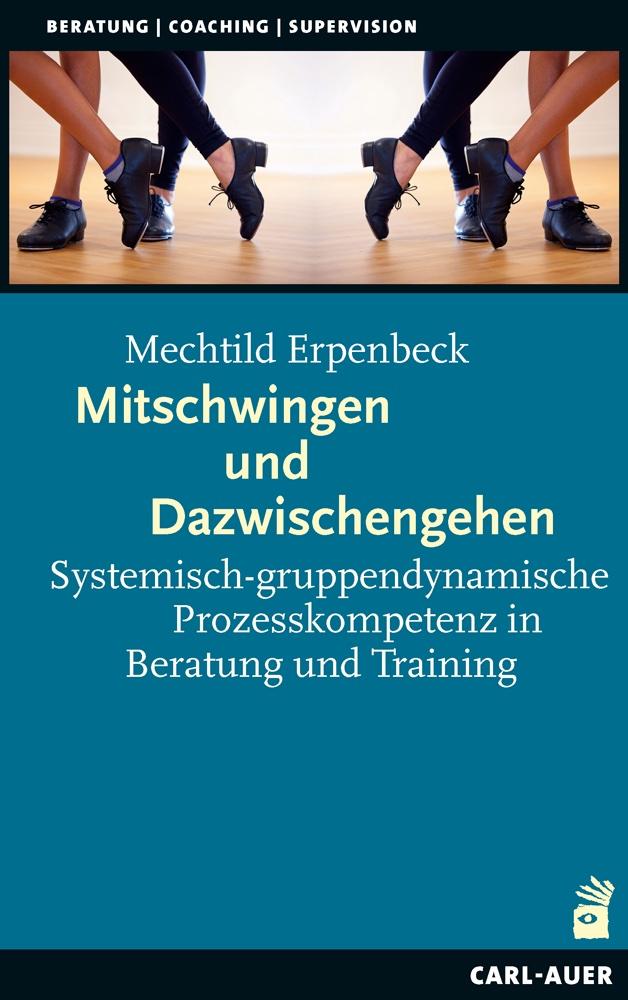 Vorderes Coverbild Mitschwingen und Dazwischengehen