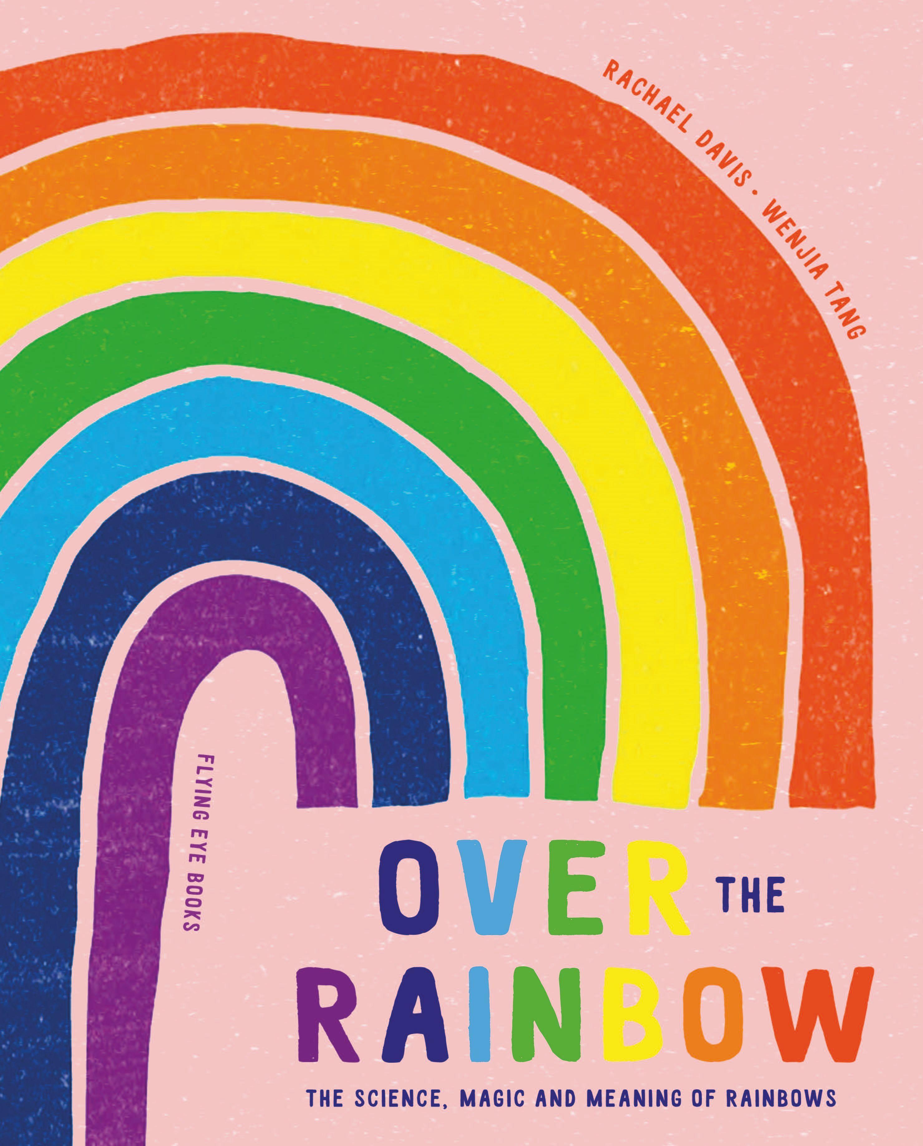 Vorderes Coverbild Over the Rainbow