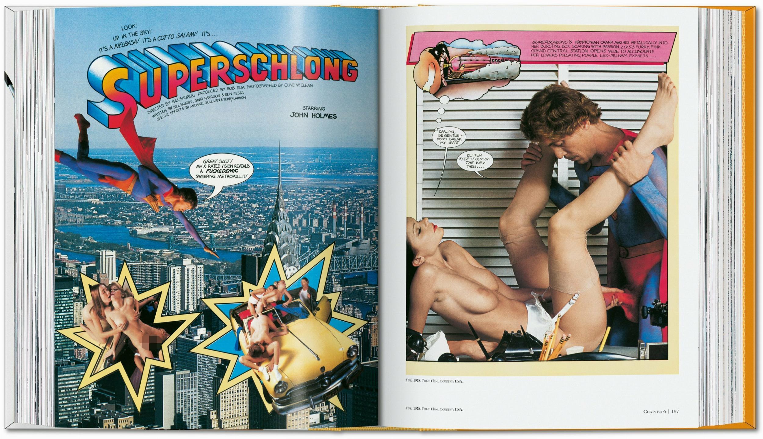 Beispielinhalt (Bild) Dian Hanson's: The History of Men's Magazines. Vol. 5: 1970s At the Newsstand