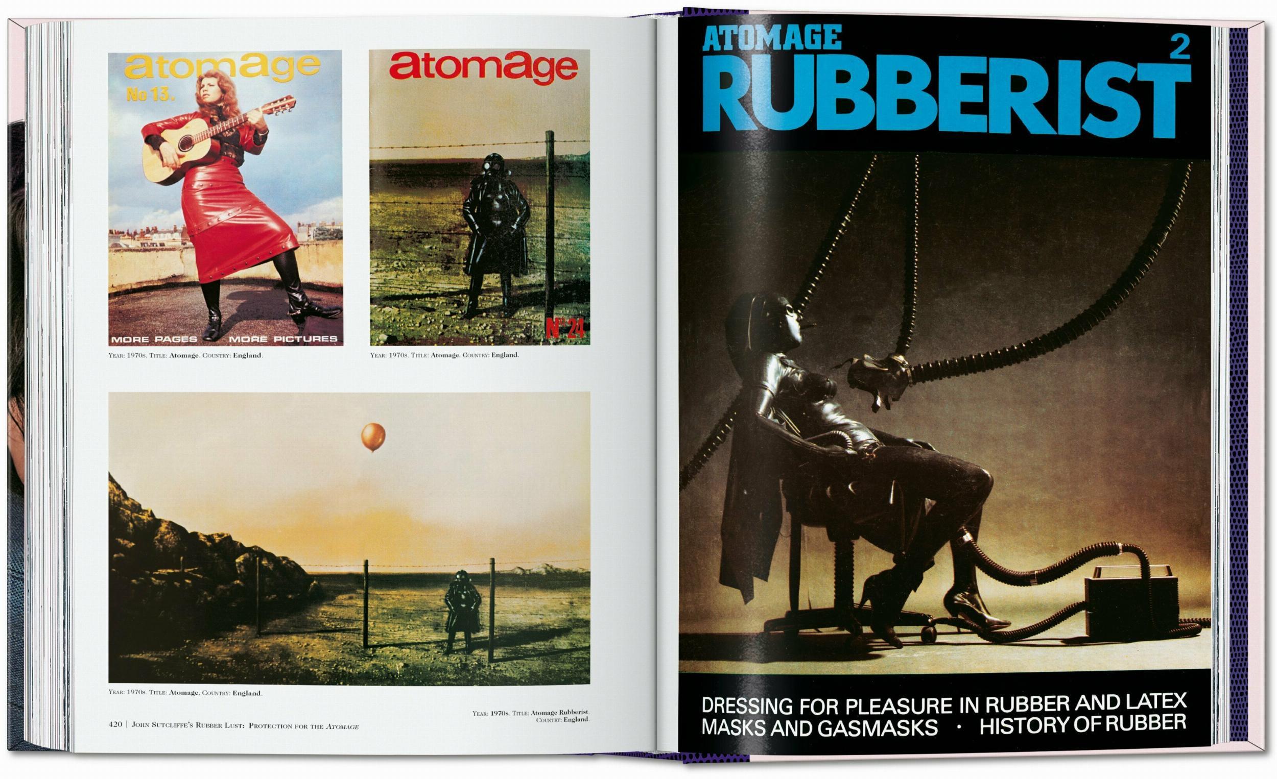 Beispielinhalt (Bild) Dian Hanson's: The History of Men's Magazines. Vol. 6: 1970s Under the Counter