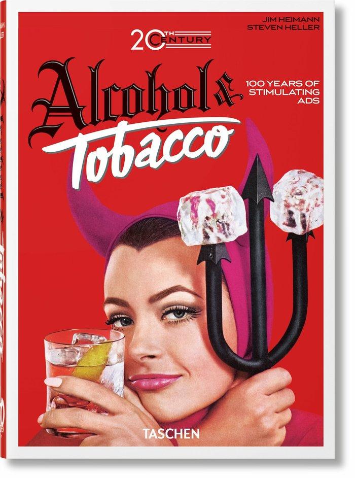Vorderes Coverbild 20th Century Alcohol & Tobacco Ads. 40th Ed.