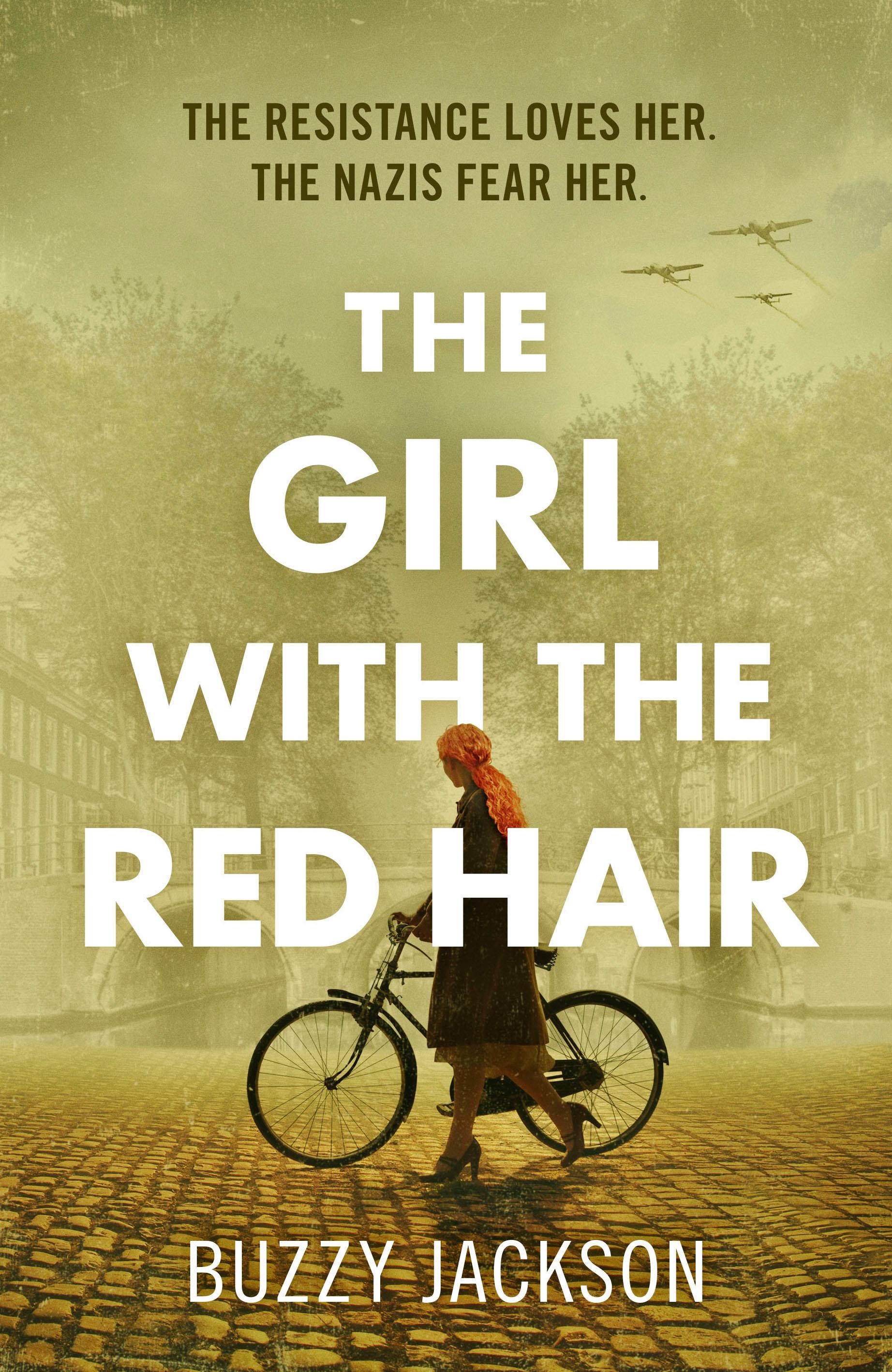 Vorderes Coverbild The Girl with the Red Hair