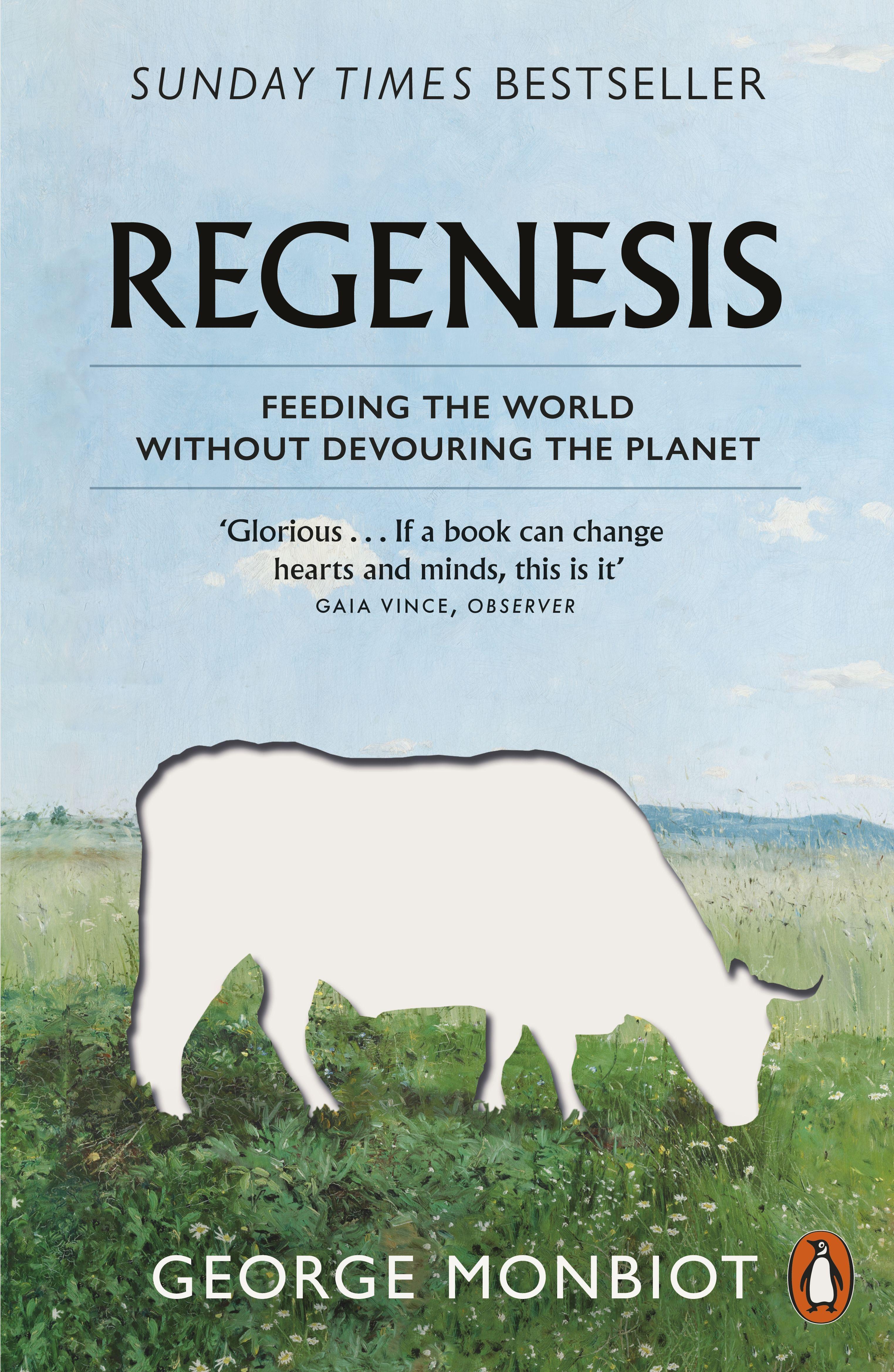 Vorderes Coverbild Regenesis
