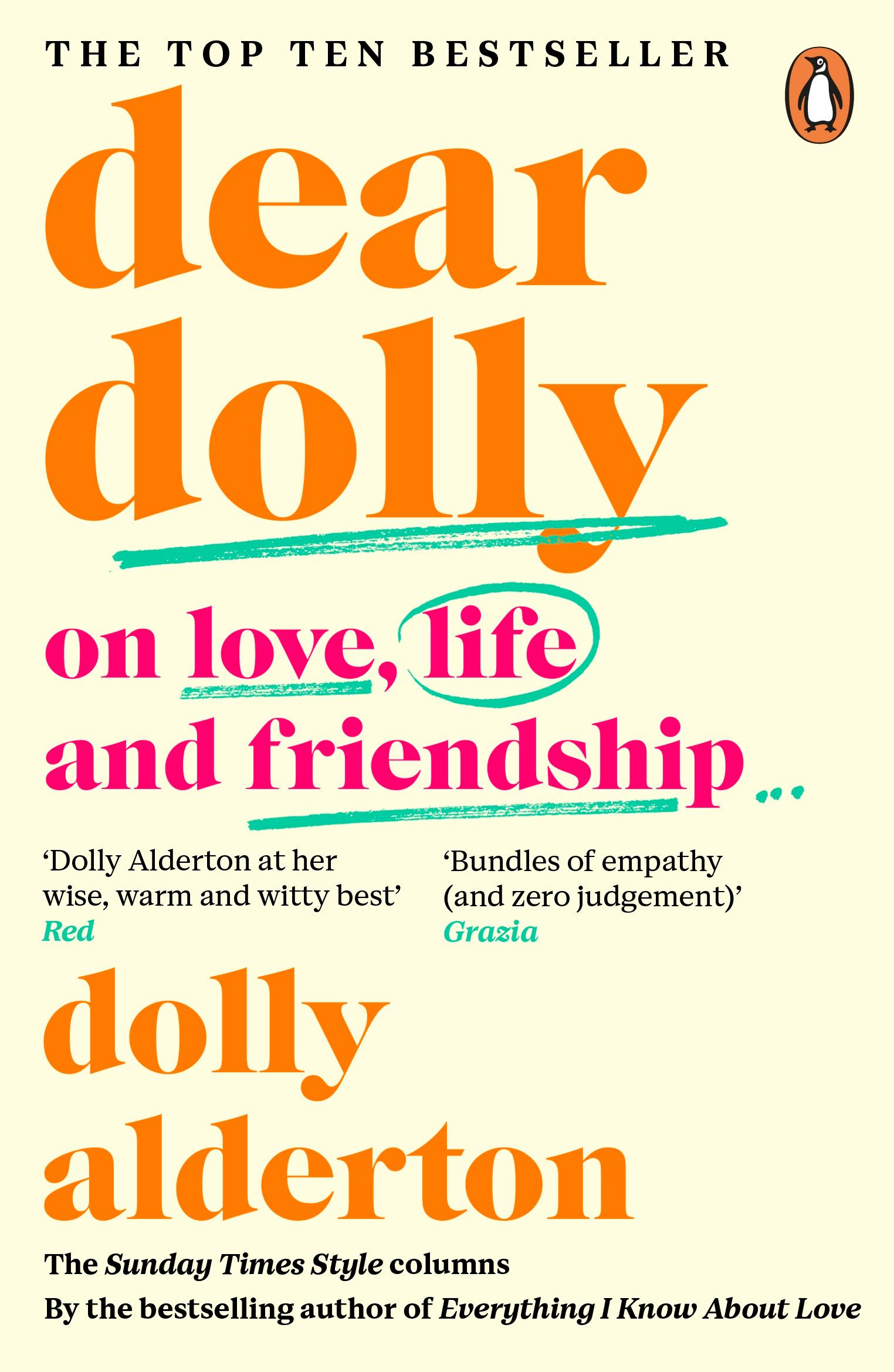 Vorderes Coverbild Dear Dolly