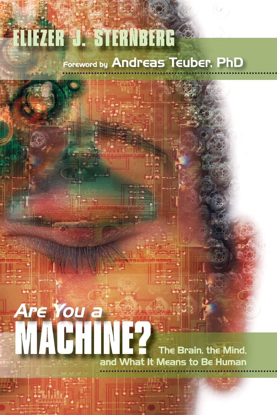 Vorderes Coverbild Are You a Machine?