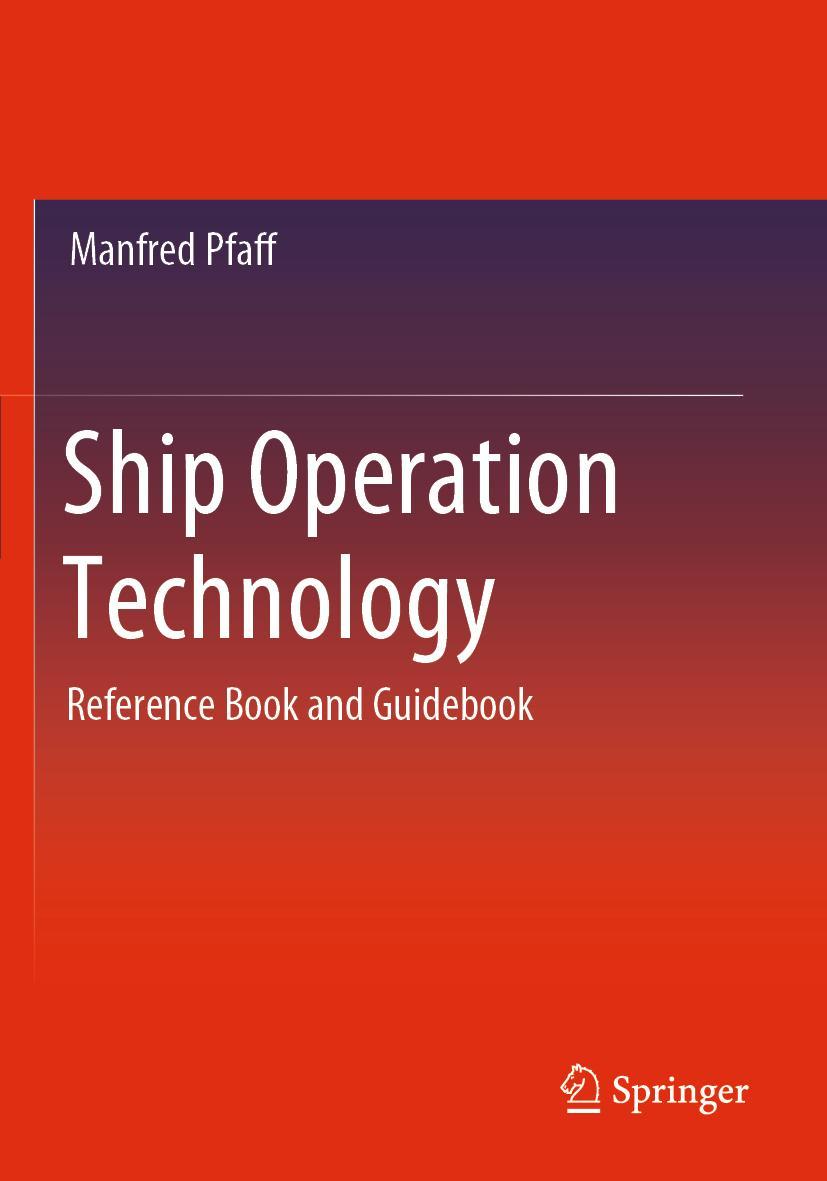 Vorderes Coverbild Ship Operation Technology