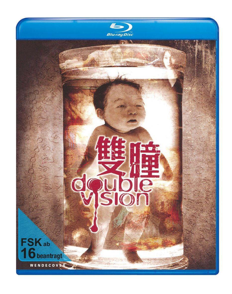 Vorderes Coverbild Double Vision - Fünf Höllen bis zur Unsterblichkeit