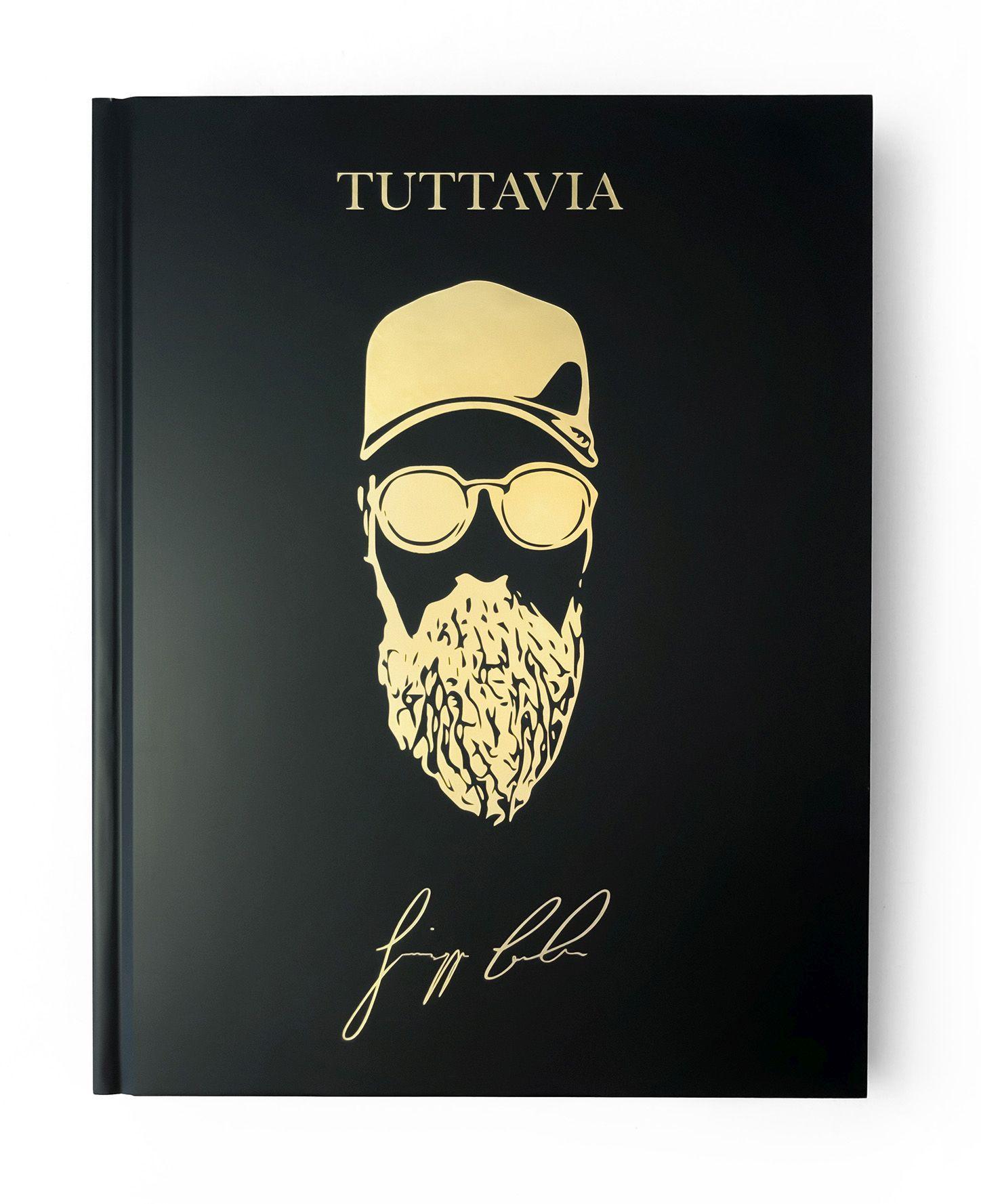 Vorderes Coverbild TUTTAVIA (trotzdem!)