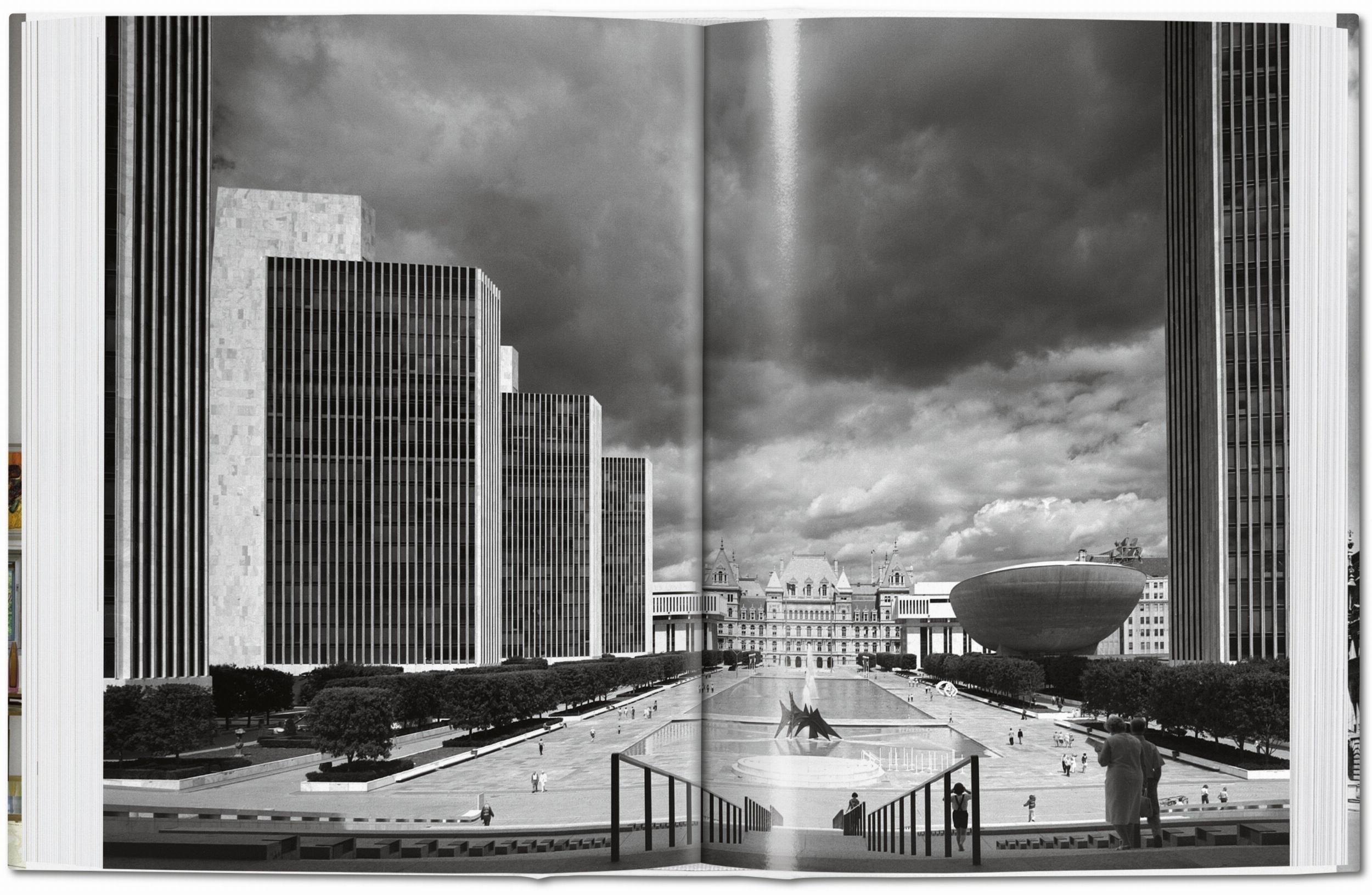 Beispielinhalt (Bild) Modern Architecture A-Z