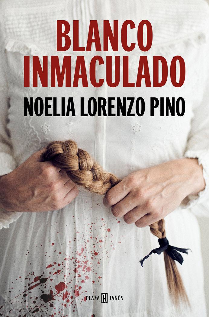 Vorderes Coverbild Blanco Inmaculado / Pristine White