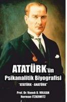 Vorderes Coverbild Atatürkün Psikanalitik Biyografisi