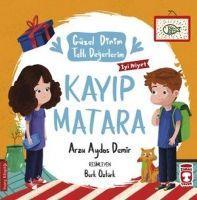 Vorderes Coverbild Kayip Matara - Güzel Dinim Tatli Degerlerim
