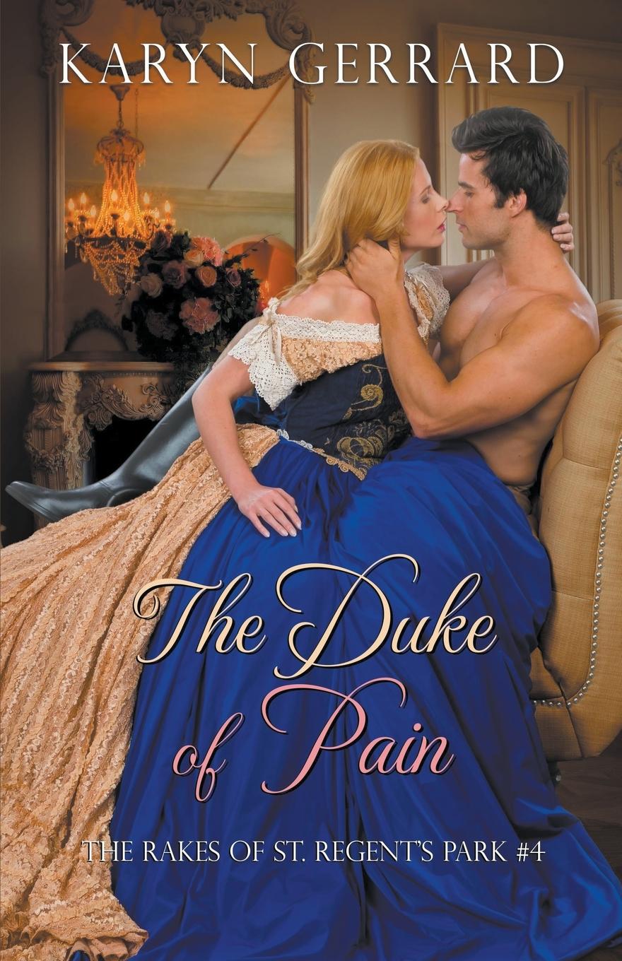 Vorderes Coverbild The Duke of Pain