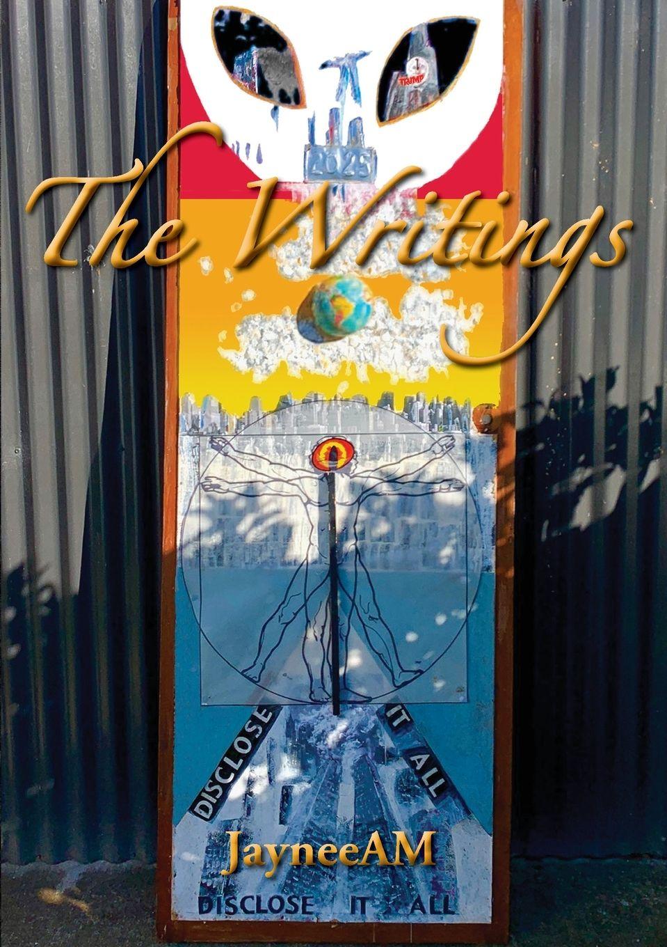 Vorderes Coverbild The Writings 2020 -2022