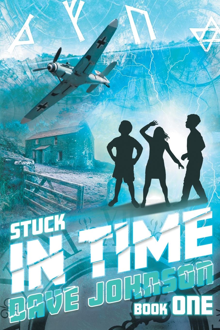 Vorderes Coverbild Stuck in Time
