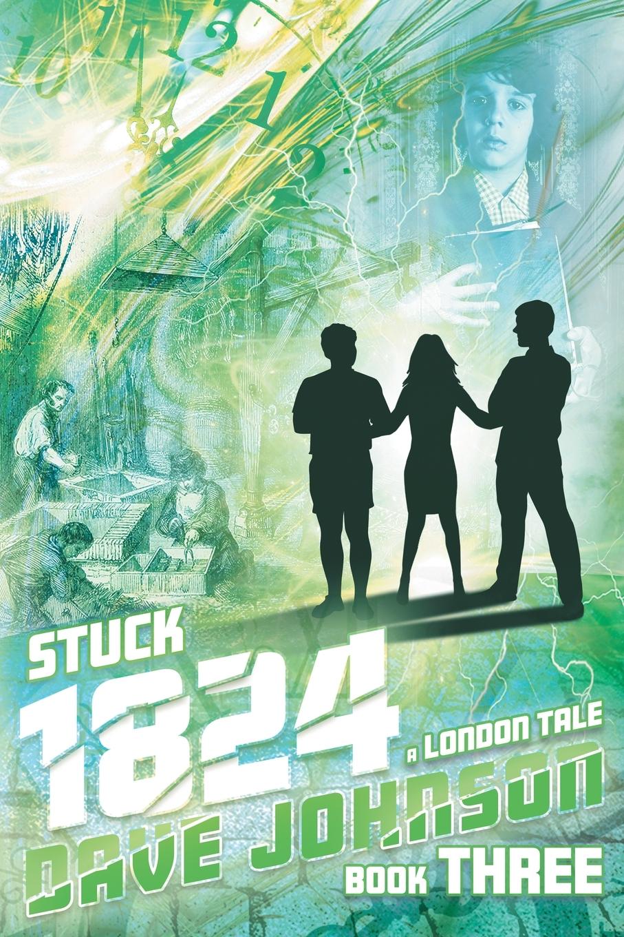 Vorderes Coverbild Stuck 1824