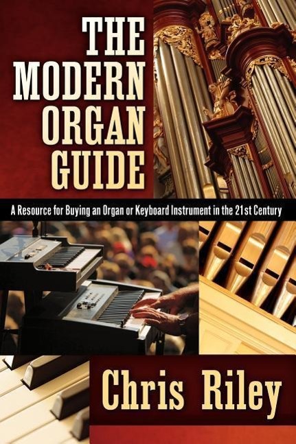 Vorderes Coverbild The Modern Organ Guide