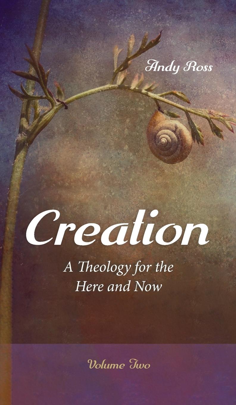 Vorderes Coverbild Creation