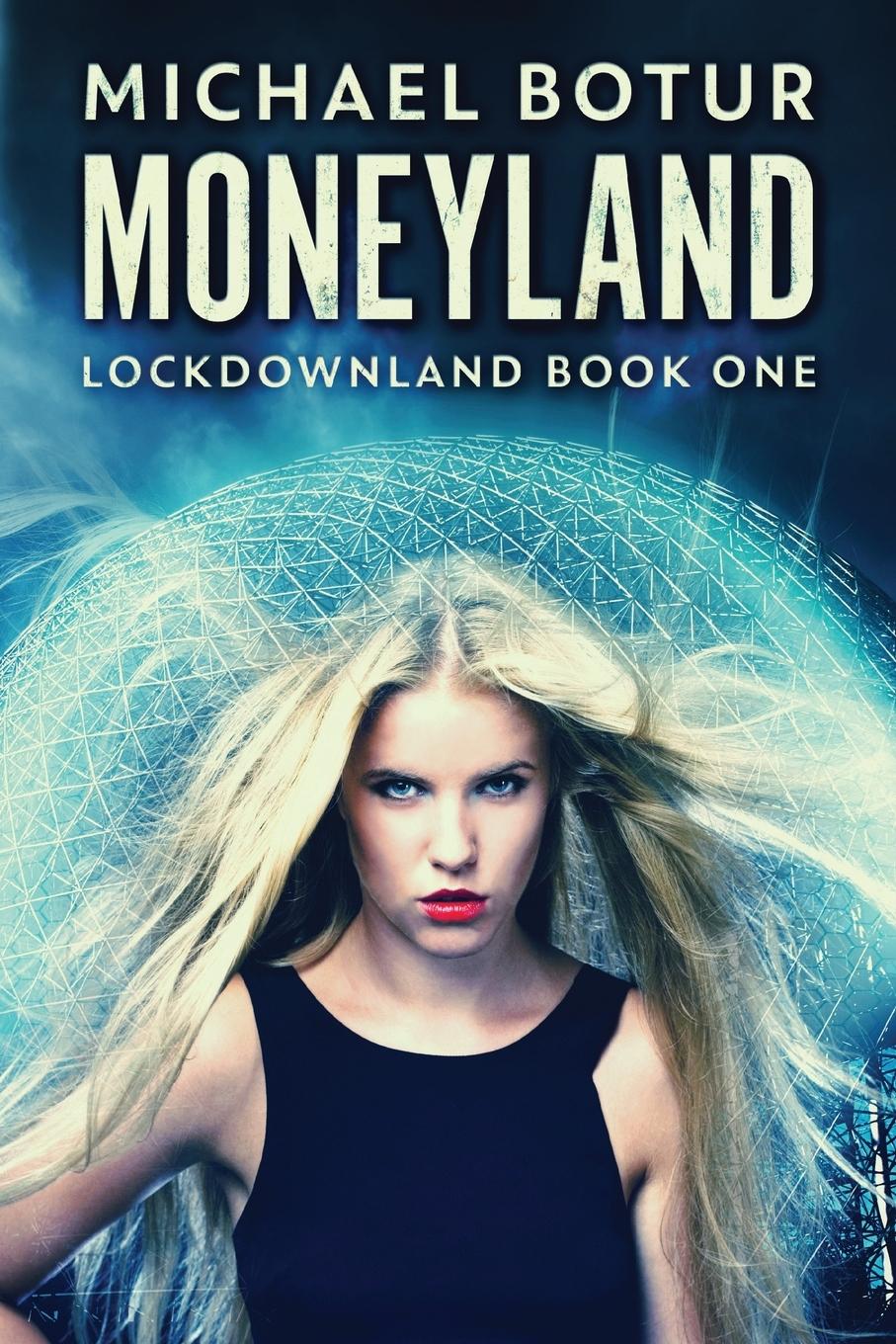 Vorderes Coverbild Moneyland