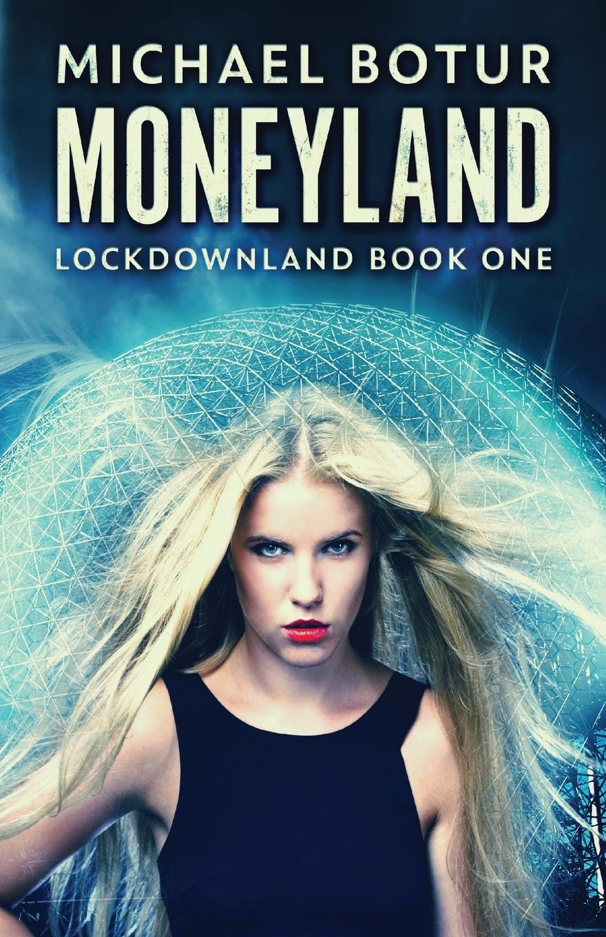 Vorderes Coverbild Moneyland