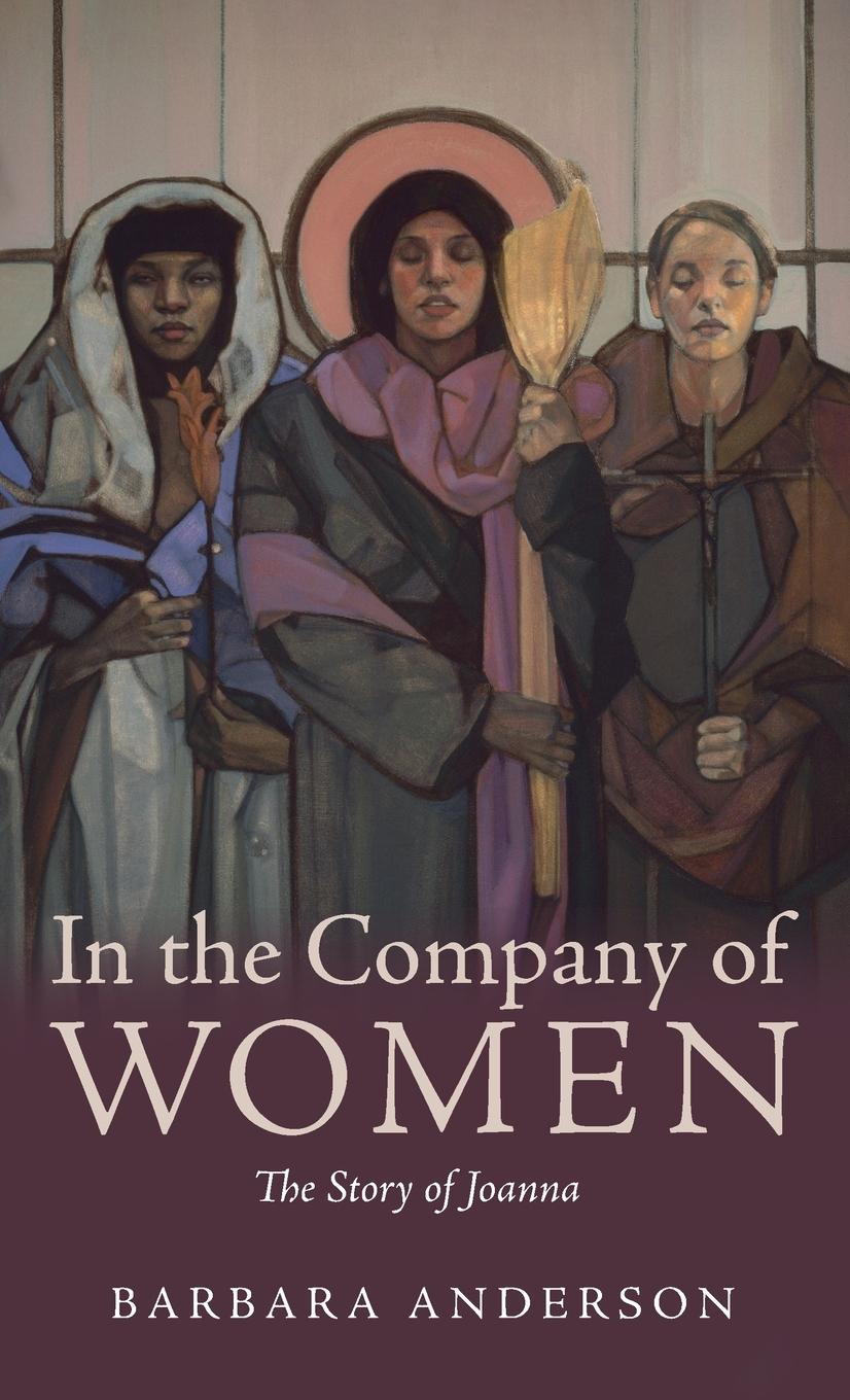 Vorderes Coverbild In the Company of Women