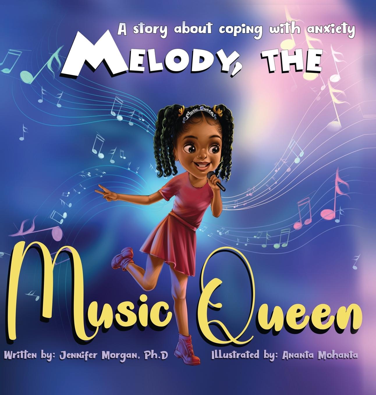 Vorderes Coverbild Melody, the Music Queen