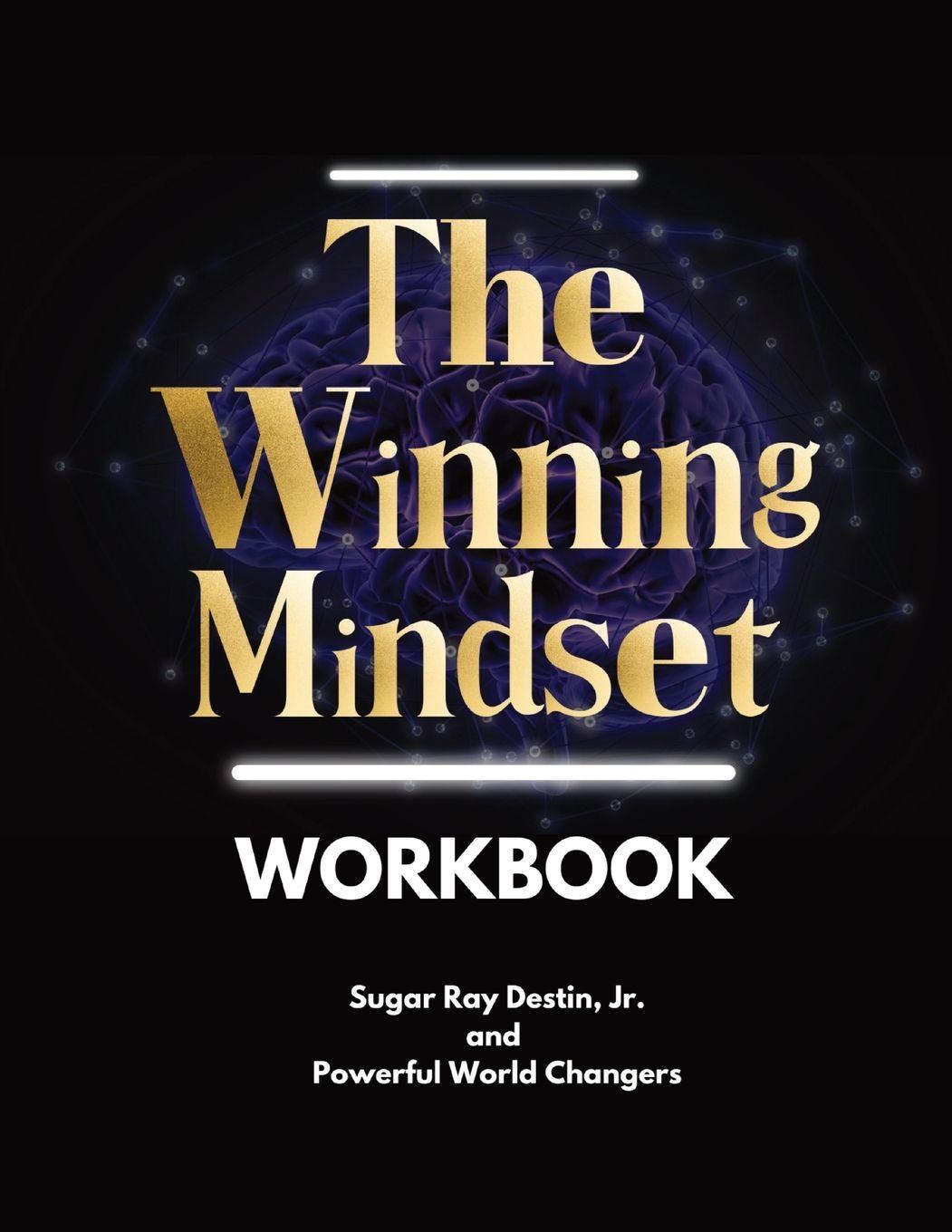 Vorderes Coverbild The Winning Mindset Workbook