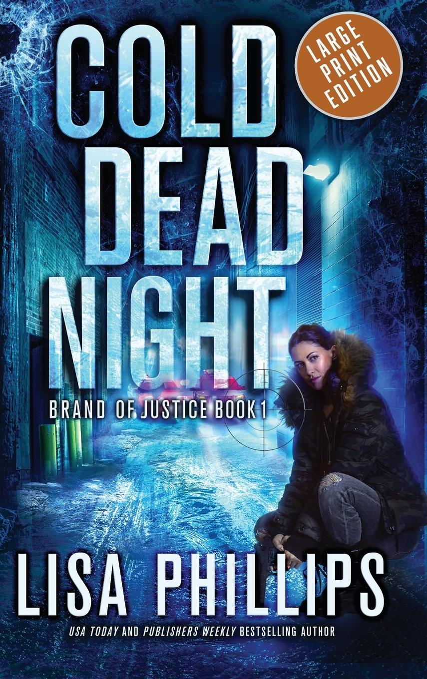 Vorderes Coverbild Cold Dead Night