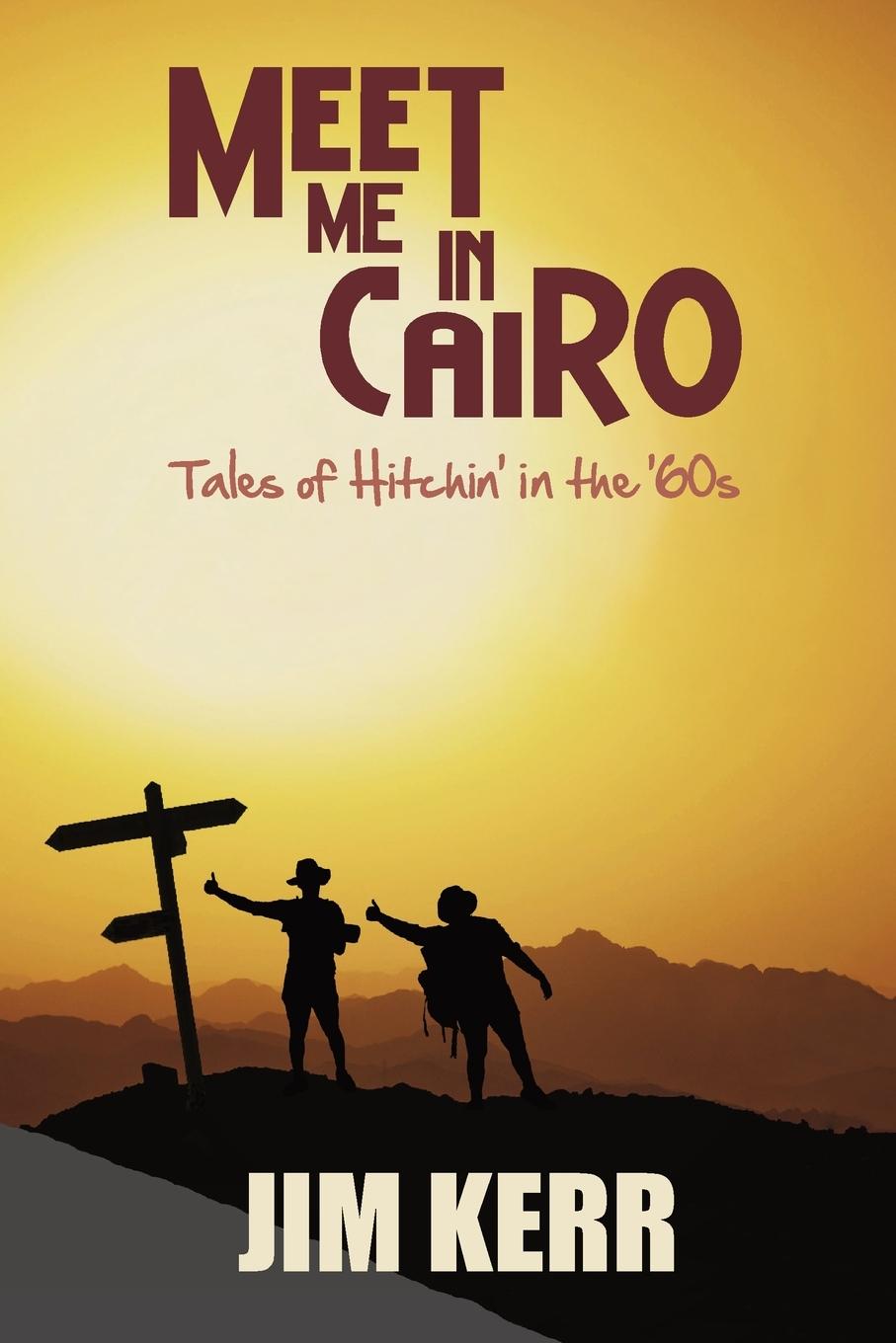 Vorderes Coverbild Meet Me in Cairo