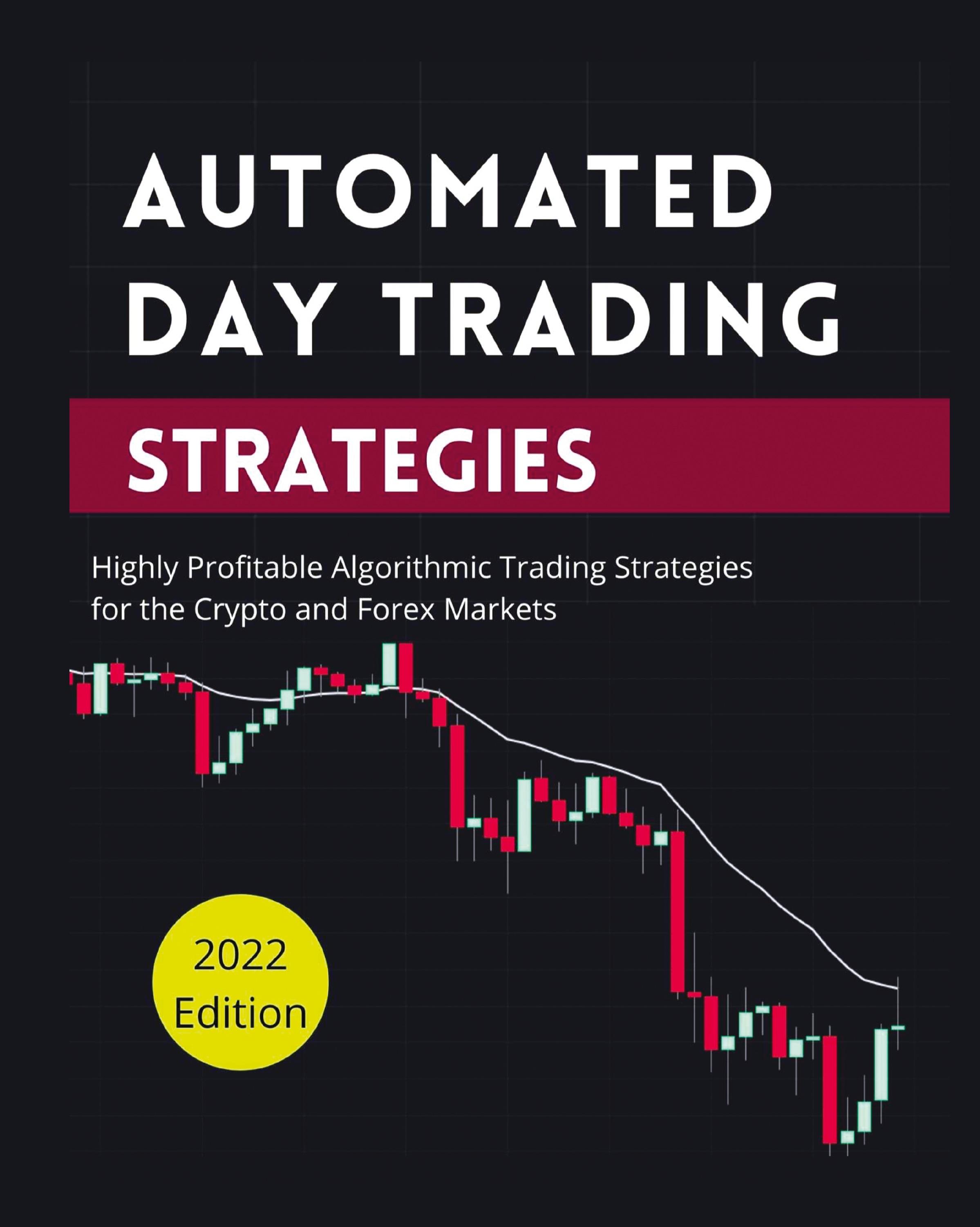 Vorderes Coverbild Automated Day Trading Strategies