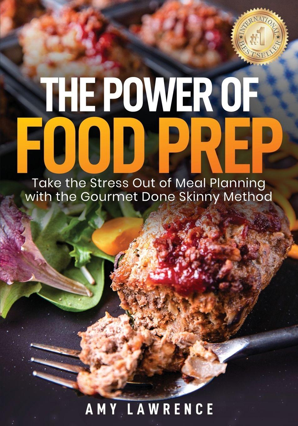 Vorderes Coverbild The Power of Food Prep