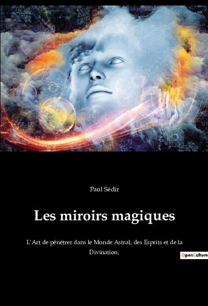 Vorderes Coverbild Les miroirs magiques