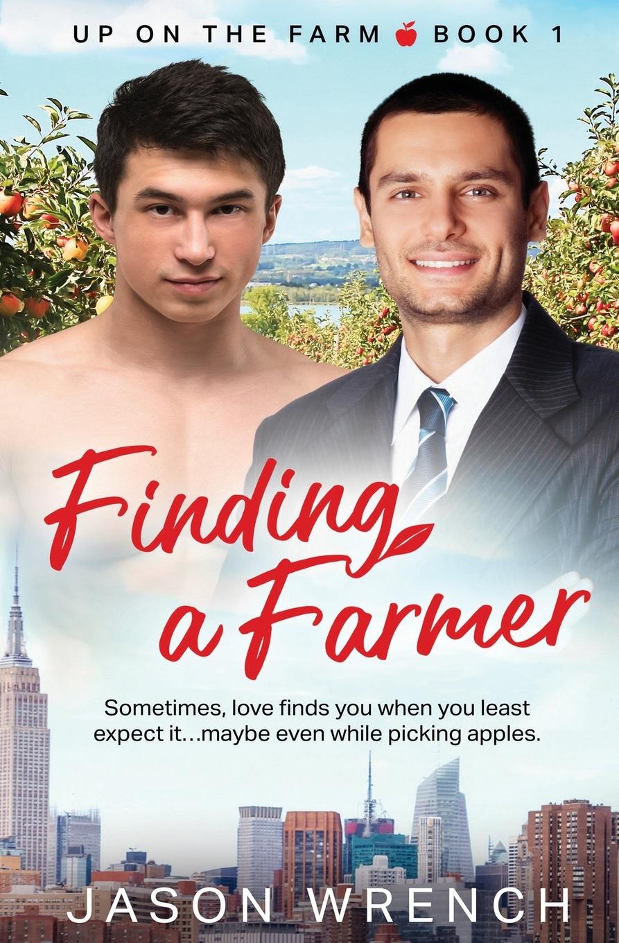 Vorderes Coverbild Finding a Farmer