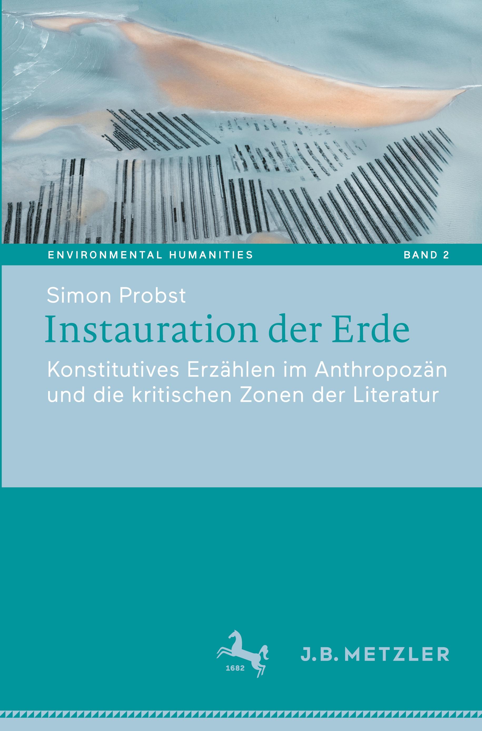 Vorderes Coverbild Instauration der Erde