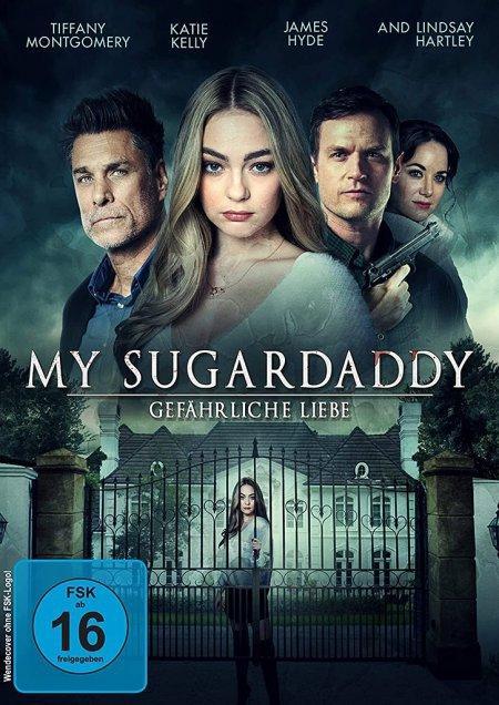 Vorderes Coverbild My Sugardaddy - Gefährliche Liebe