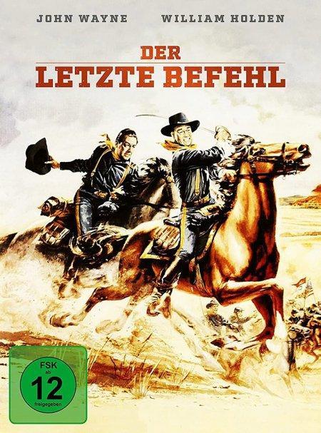 Vorderes Coverbild Der letzte Befehl