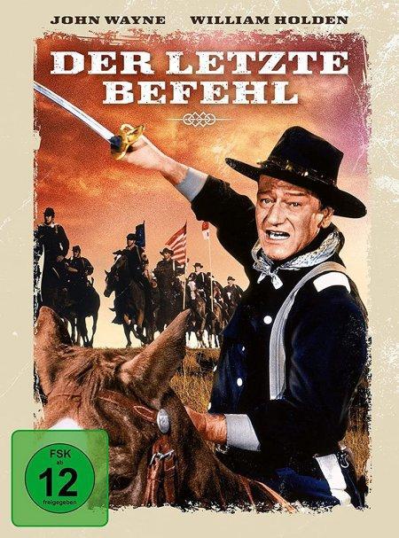 Vorderes Coverbild Der letzte Befehl