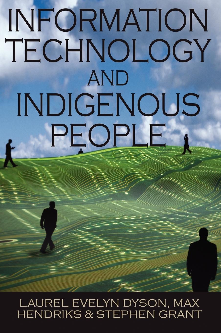 Vorderes Coverbild Information Technology and Indigenous People