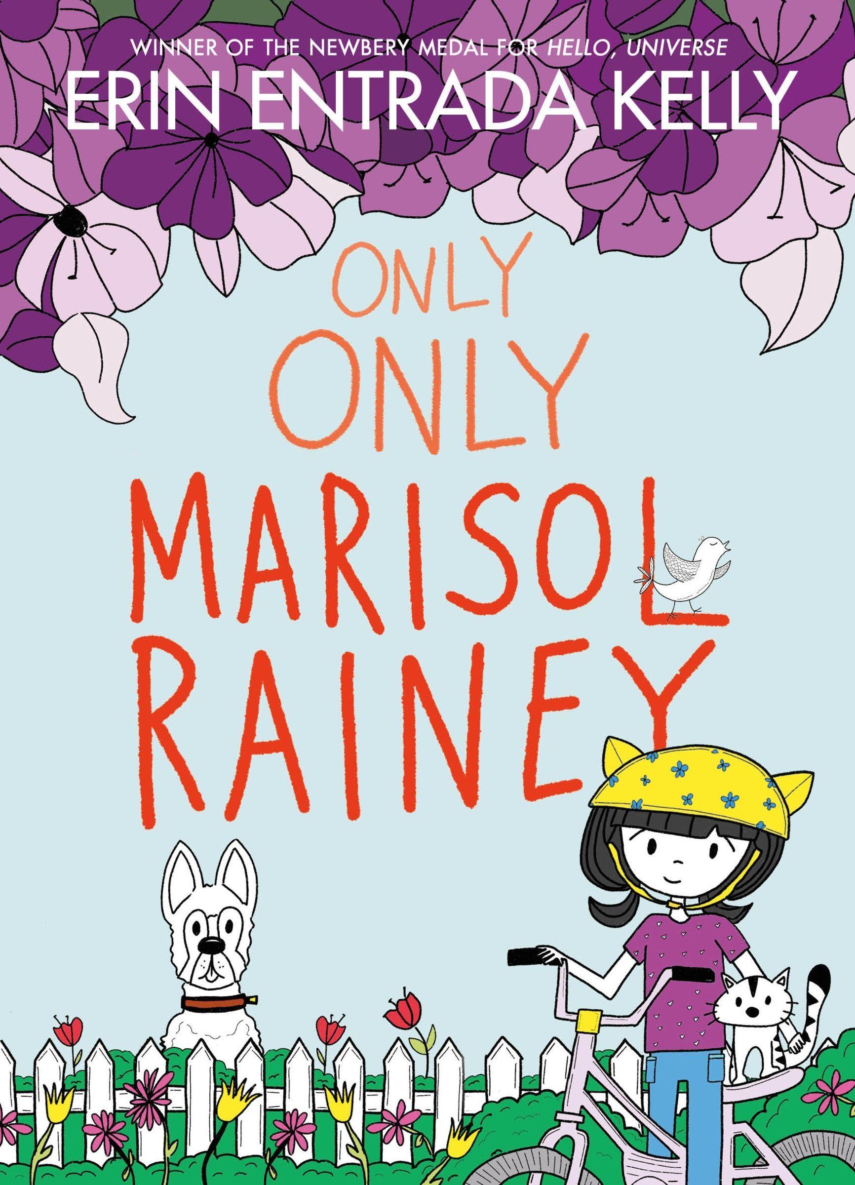 Vorderes Coverbild Only Only Marisol Rainey