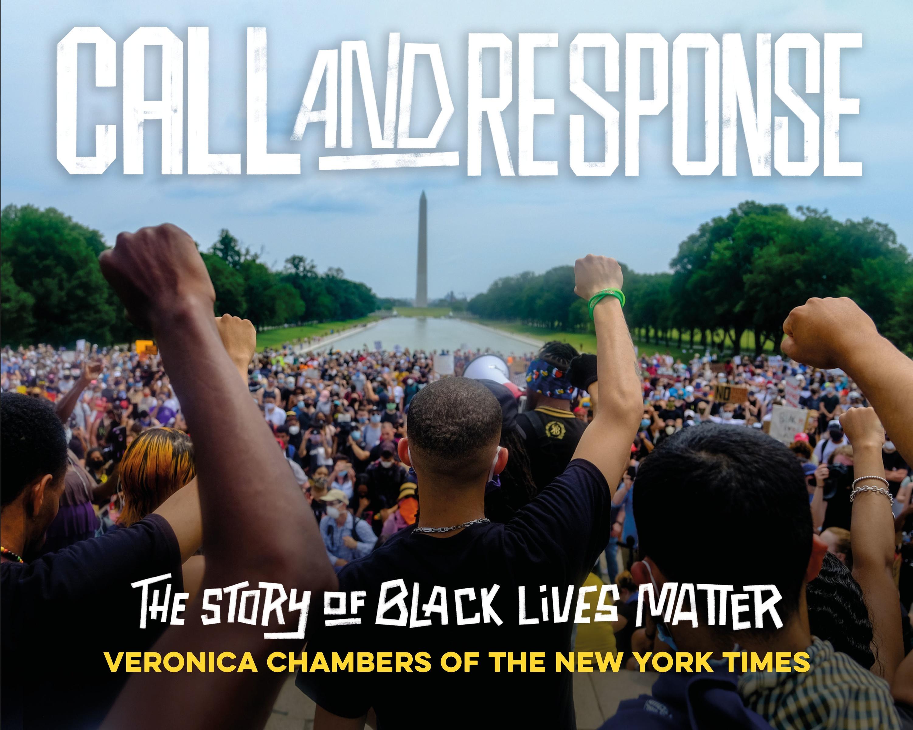 Vorderes Coverbild Call and Response: The Story of Black Lives Matter